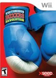 Victorious Boxers: Revolution (Nintendo Wii)